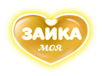 Дизайн логотипа для детской торговой марки