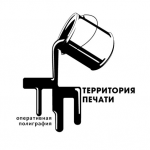 Логотип для типографии