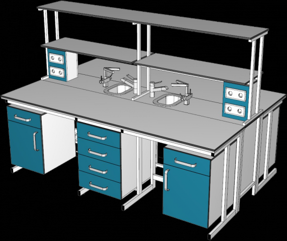 Лабораторная мебель. Статья для сайта.