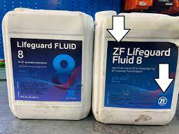 Трансмиссионное масло LifeguardFluid