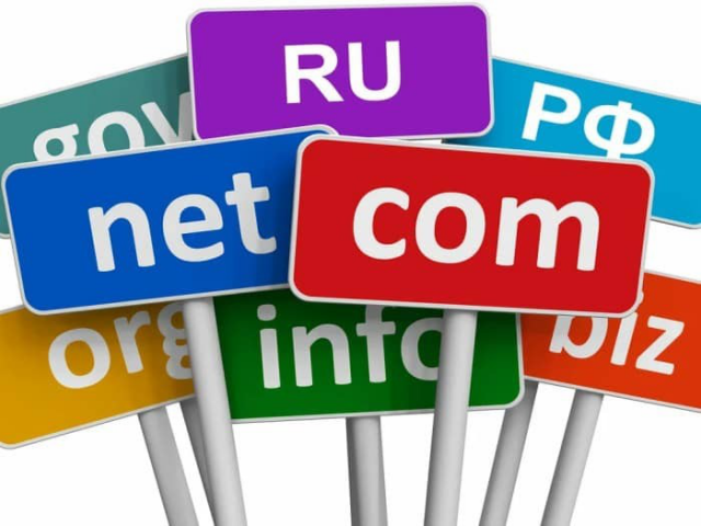Продающий текст для доменов