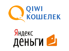 Яндекс деньги, Киви