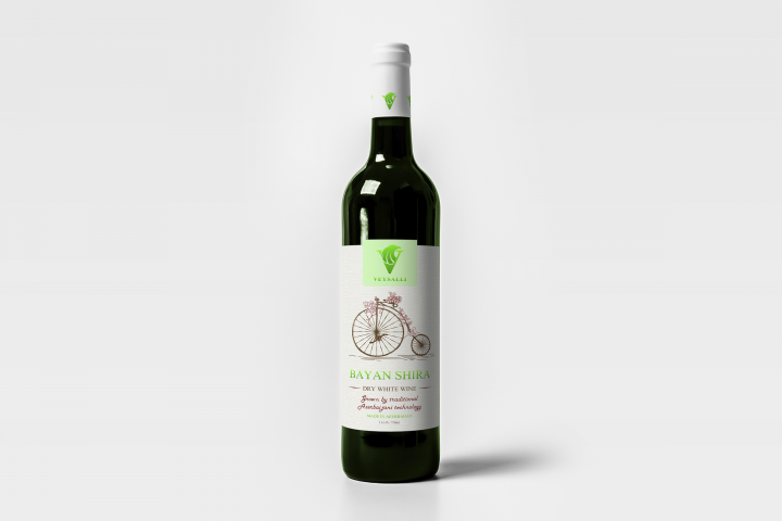 Вино "Bayan Shira"