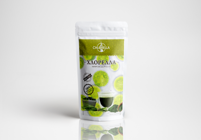 Хлорелла
