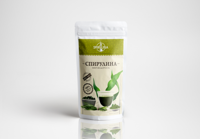 Спирулина