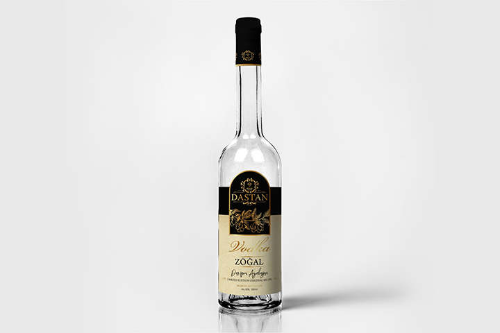 Водка "Dastan"