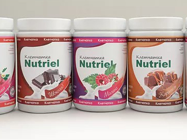 клетчатка "Nutriel"