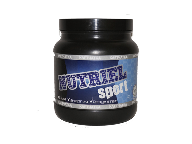 клетчатка "Nutriel"
