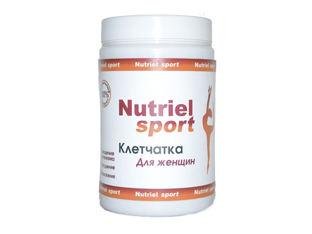 клетчатка "Nutriel"