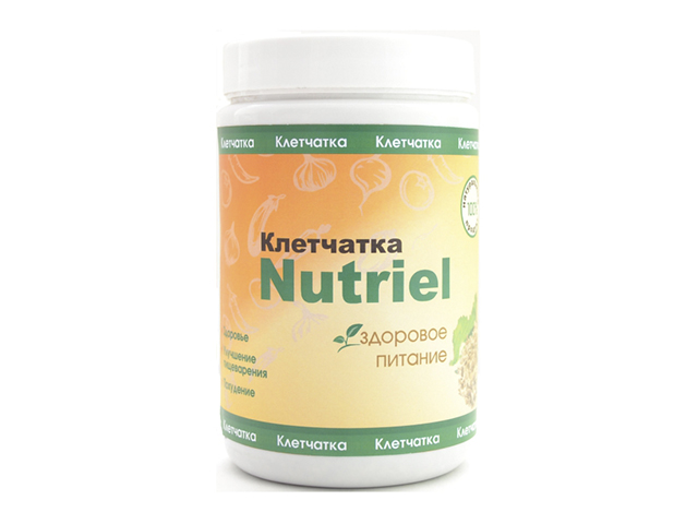 клетчатка "Nutriel"