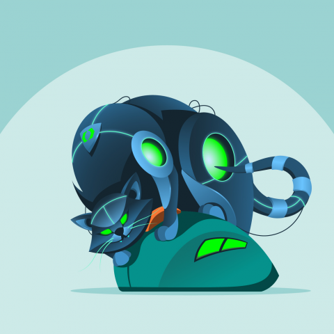 ������ ��� CYBERCATS