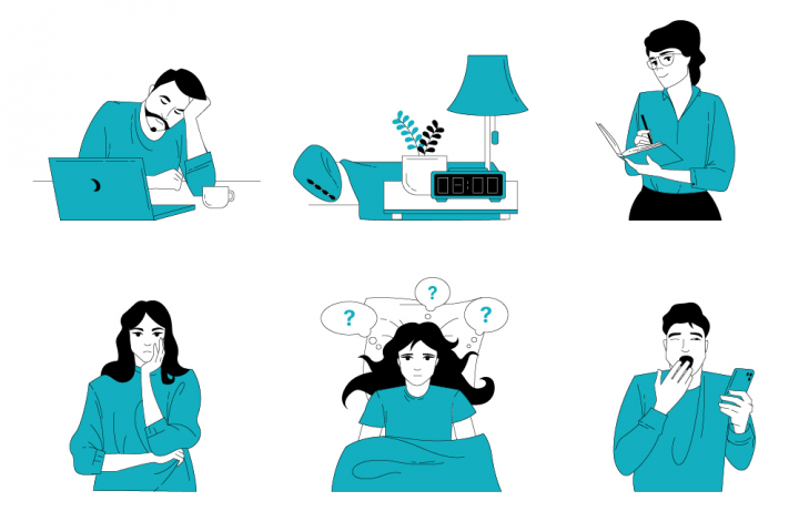 Иллюстрации для приложения