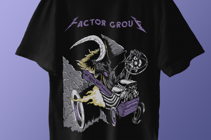 ����� ��� �������� ��� FACTOR GROUP