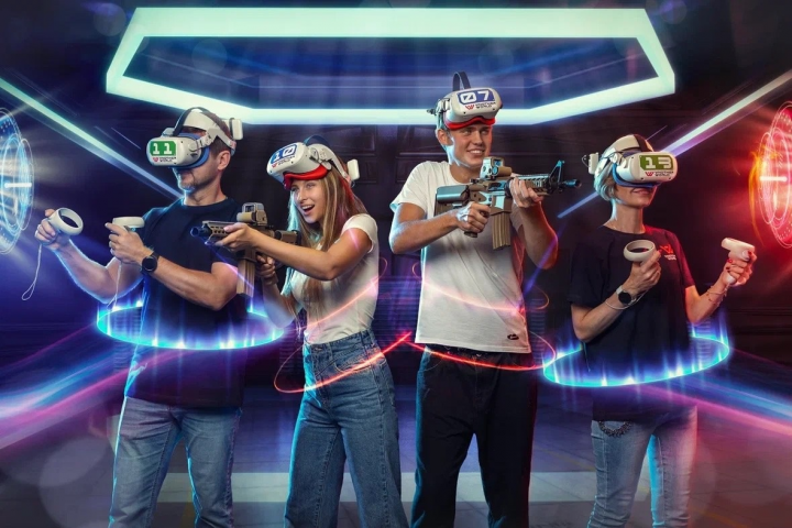 VR-