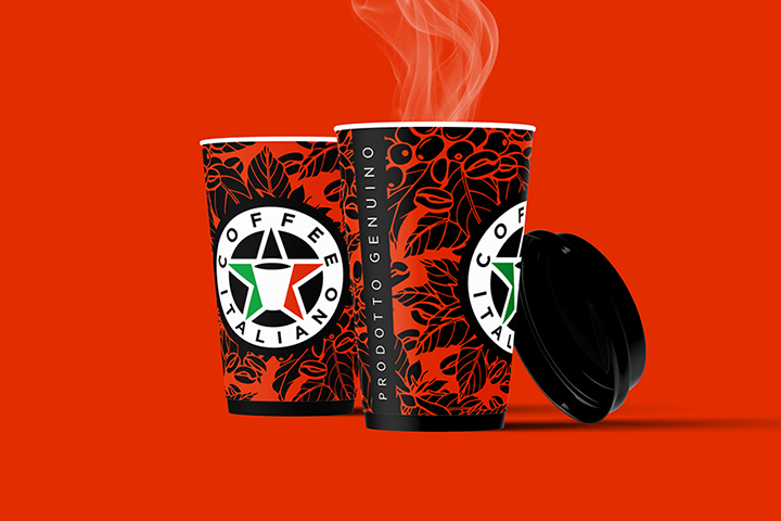 Caffe Italiano (сеть кофейных автоматов)