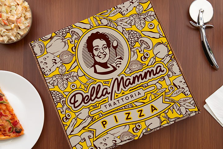 Della Mamma (траттория)