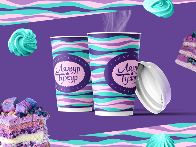 Лямур Тужур (кондитерская)