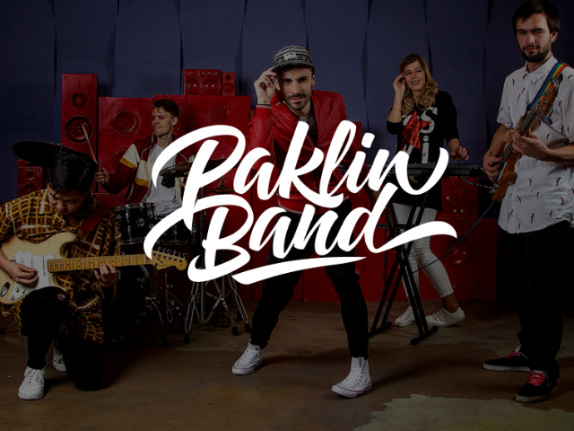 Paklin Band (�����-������)