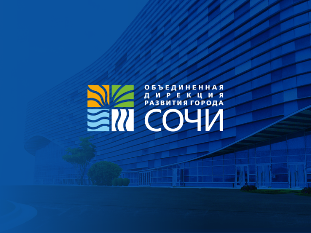 Дирекция развития города Сочи