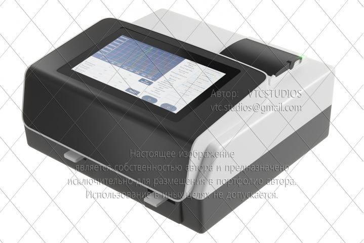 Визуализация изделия