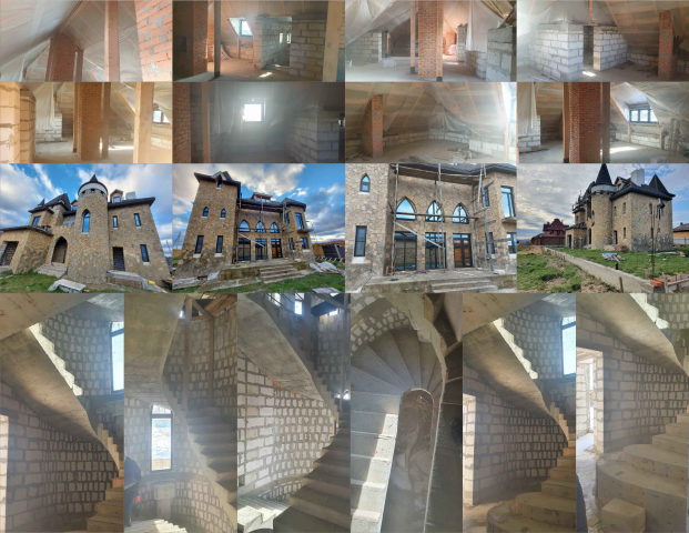 Фотофиксация для дизайна интерьера Дома ИЖД