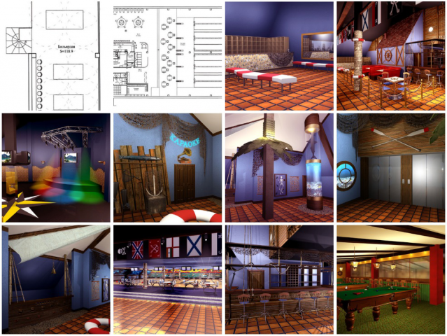 ������ ���������������� ������ � ����-���