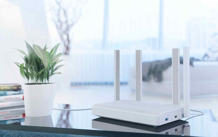 Router model