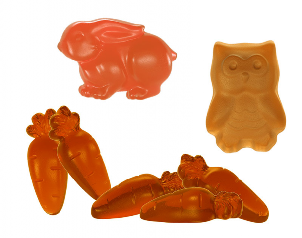 Мармеладные пастилки