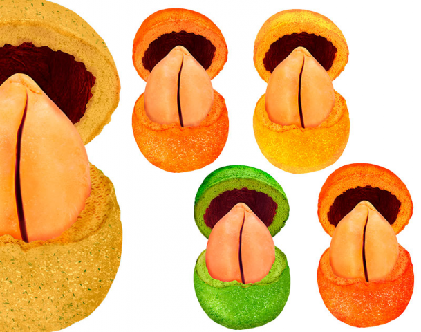 Арахис в панировке