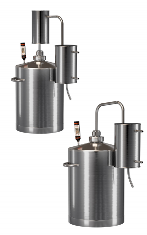 Аппараты для самогоноварения