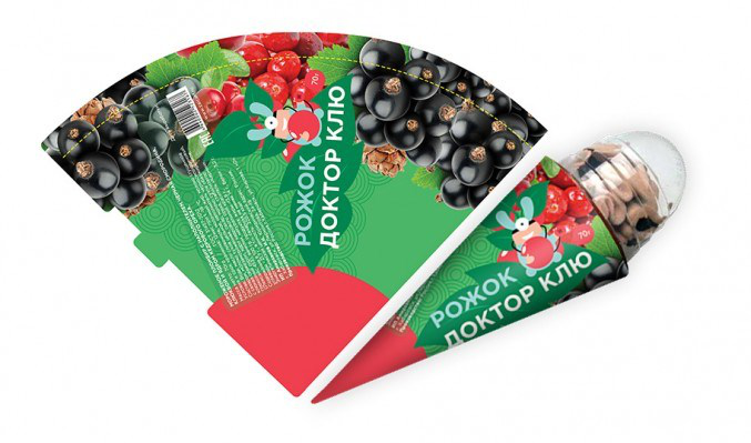РОЖОК ДОКТОР КЛЮ