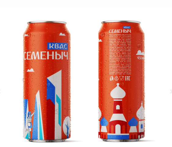 семеныч лого