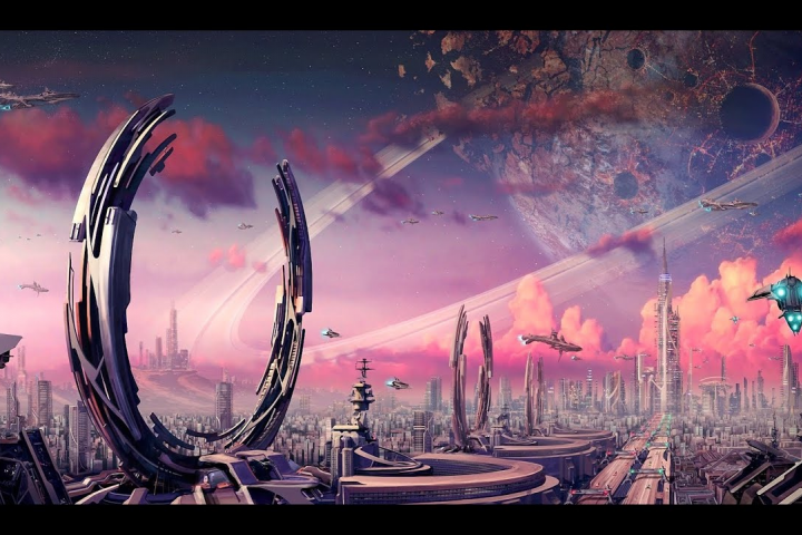 Научная фантастика