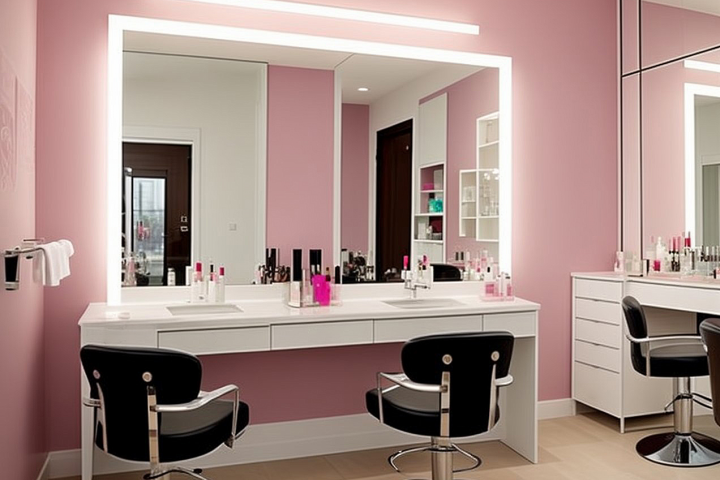 Салон красоты