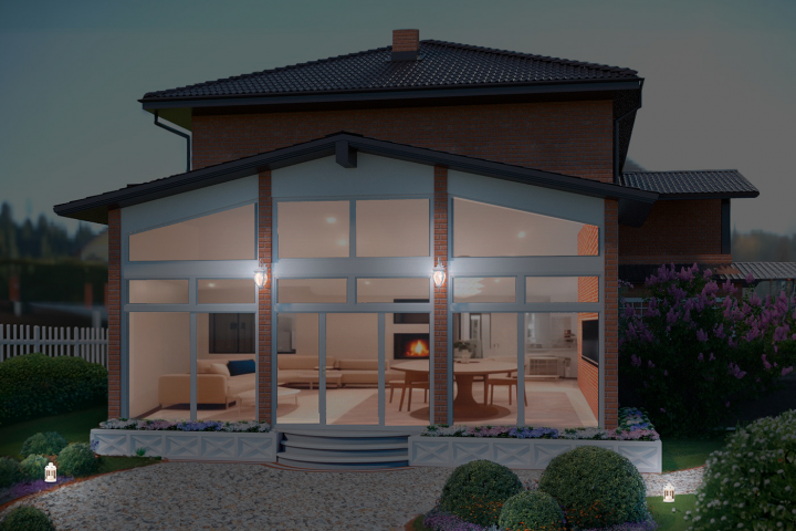 �������