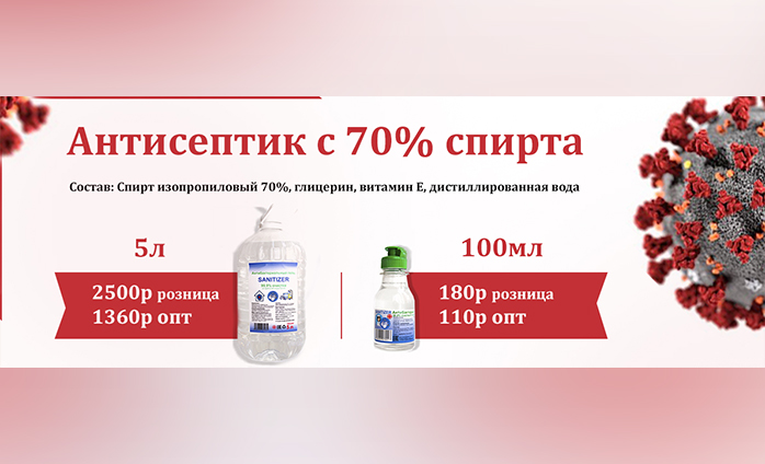 Баннер для Сайта