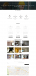 Landing Page Ремонт/Отделка квартир и офисов