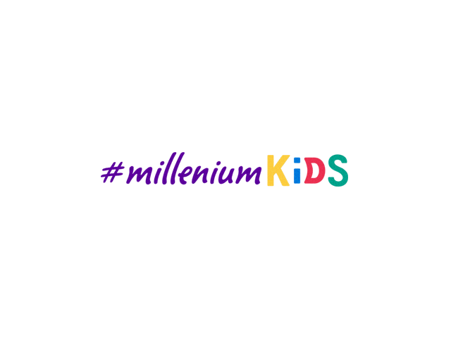 #milleniumKIDS