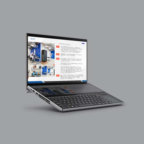 Презентация для IT-компании