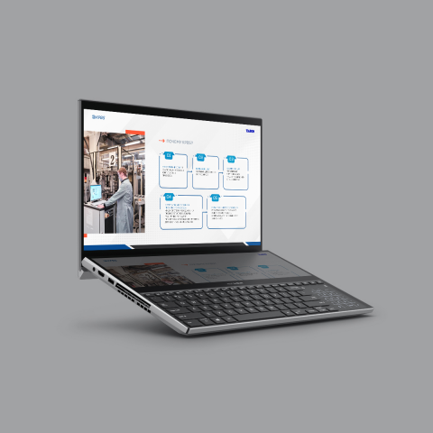Презентация для IT-компании