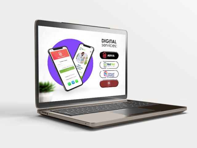 Презентация для Digital Service