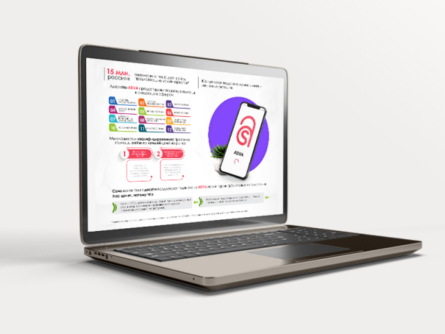 Презентация для Digital Service