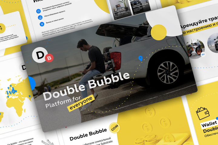 Double Bobble | Презентация