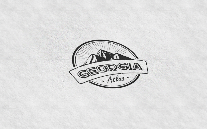 Georgia atlas
