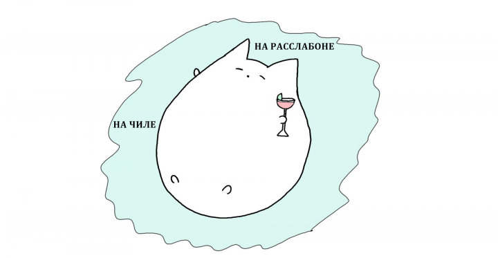 Стикеры про кота Мартина