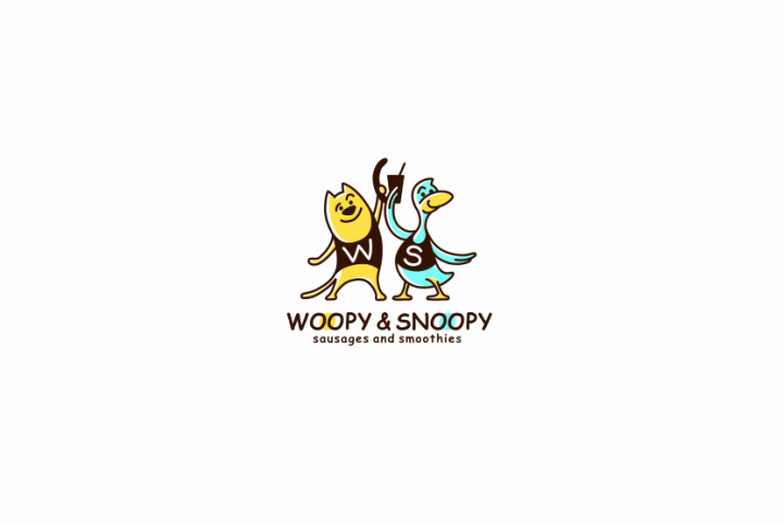 Woopy&Snoopy