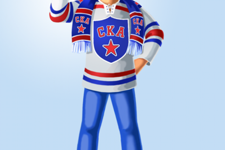 Болельщик СКА