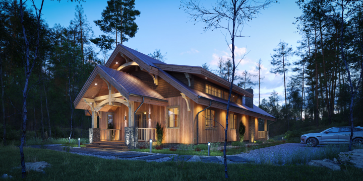 Поместье на болотах