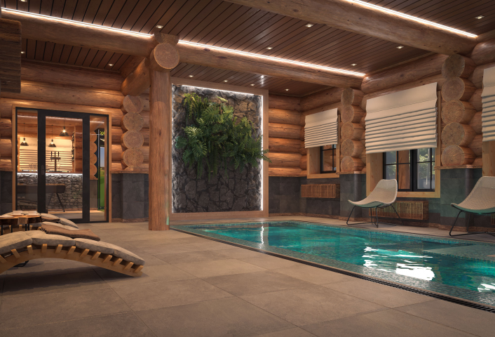 Банный комплекс