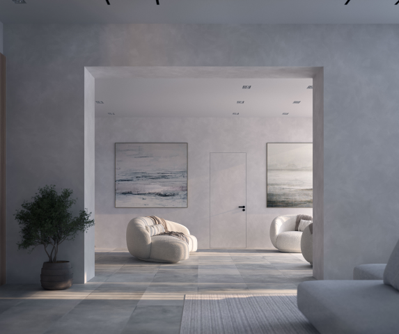 Вид на веранду